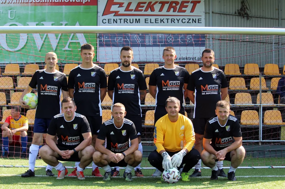 Zagrali dla kolegi z boiska. Memoriał im. Józefa Ficonia: wyniki - zdjęcie 3