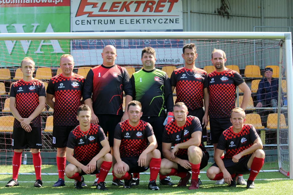 Zagrali dla kolegi z boiska. Memoriał im. Józefa Ficonia: wyniki - zdjęcie 5