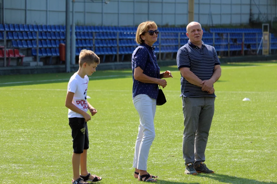 Zagrali dla kolegi z boiska. Memoriał im. Józefa Ficonia: wyniki - zdjęcie 6