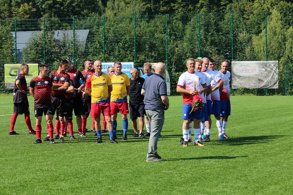Zagrali dla kolegi z boiska. Memoriał im. Józefa Ficonia: wyniki - zdjęcie 7