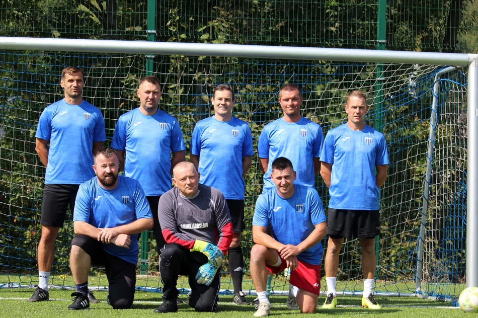 Zagrali dla kolegi z boiska. Memoriał im. Józefa Ficonia: wyniki - zdjęcie 8