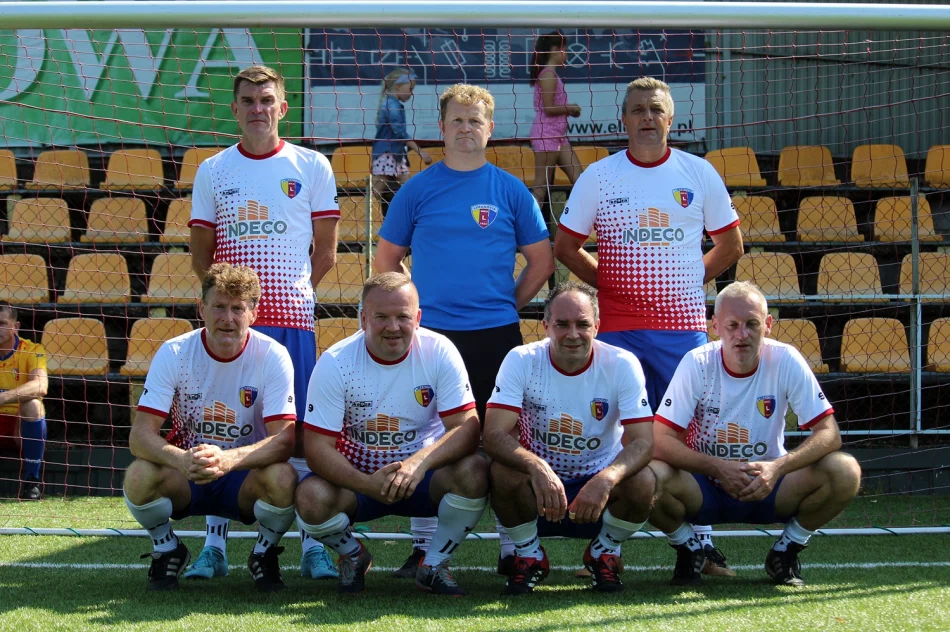 Zagrali dla kolegi z boiska. Memoriał im. Józefa Ficonia: wyniki - zdjęcie 10