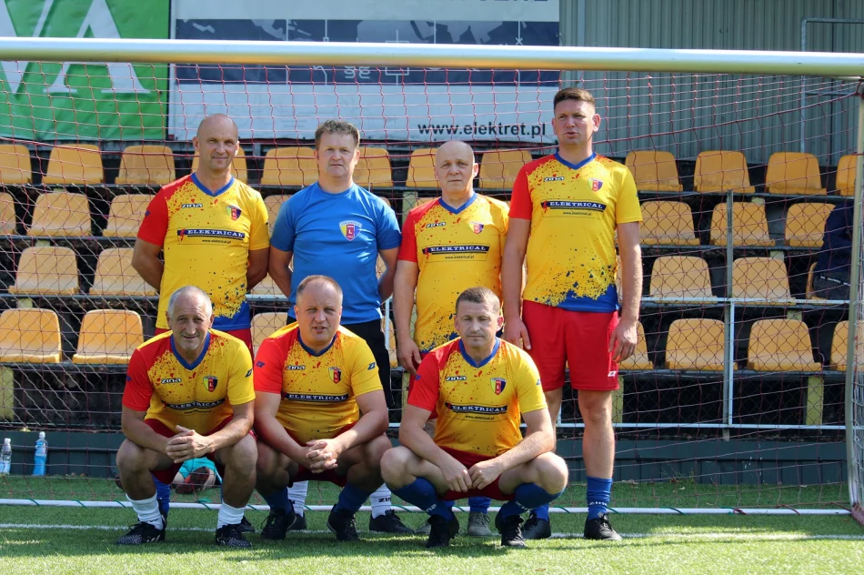 Zagrali dla kolegi z boiska. Memoriał im. Józefa Ficonia: wyniki - zdjęcie 11