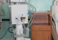 PZU dofinansował respirator - zdjęcie główne