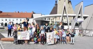 MBP w Limanowej podsumowała projekt „Literacka podróż za jedną książkę, czyli Majka z Siwego Brzegu powraca” - zdjęcie 2