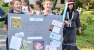 MBP w Limanowej podsumowała projekt „Literacka podróż za jedną książkę, czyli Majka z Siwego Brzegu powraca” - zdjęcie 4