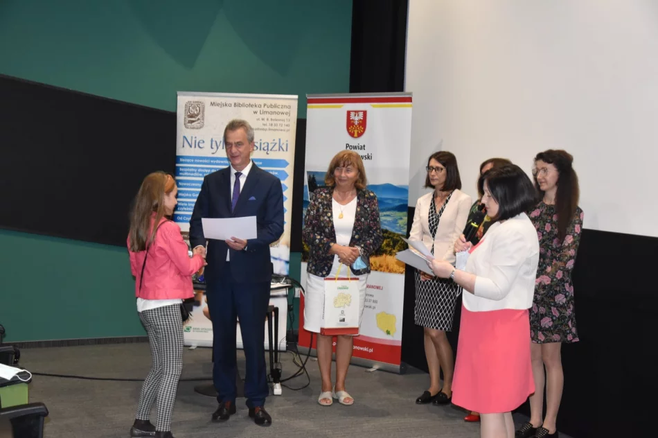 MBP w Limanowej podsumowała projekt „Literacka podróż za jedną książkę, czyli Majka z Siwego Brzegu powraca” - zdjęcie 5