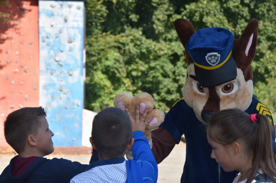 MBP w Limanowej podsumowała projekt „Literacka podróż za jedną książkę, czyli Majka z Siwego Brzegu powraca” - zdjęcie 14