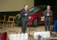 Arkadiusz Orzeł wygrał chevroleta! - zdjęcie główne