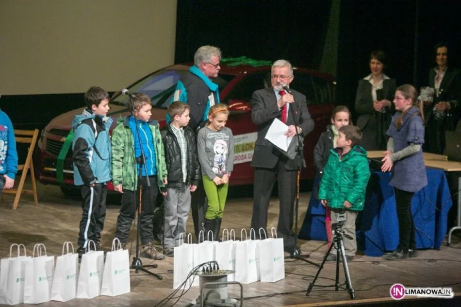 Arkadiusz Orzeł wygrał chevroleta! - zdjęcie 3