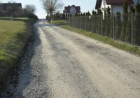 Przetarg na remont drogi i budowę kanalizacji - zdjęcie główne