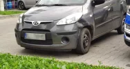 Zderzenie trzech pojazdów na drodze powiatowej - zdjęcie 2