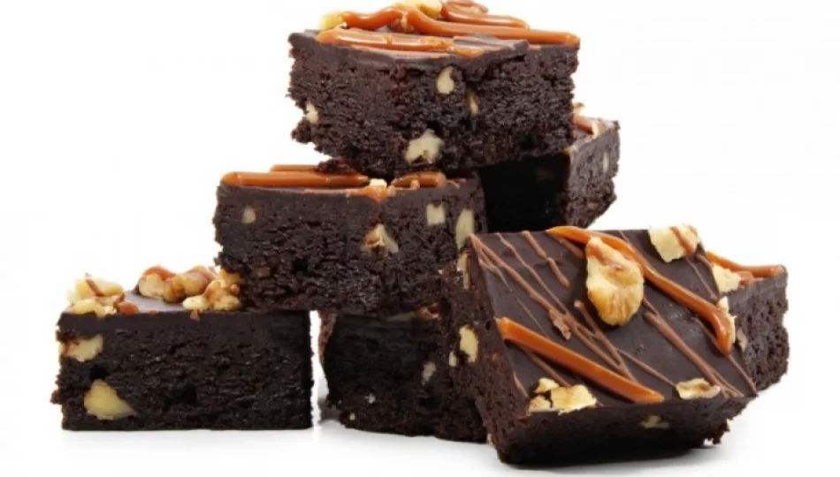 Brownie, czyli czekolada made in America - zdjęcie 1