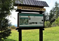 Odnowiono edukacyjne tablice na historycznej ścieżce - zdjęcie główne