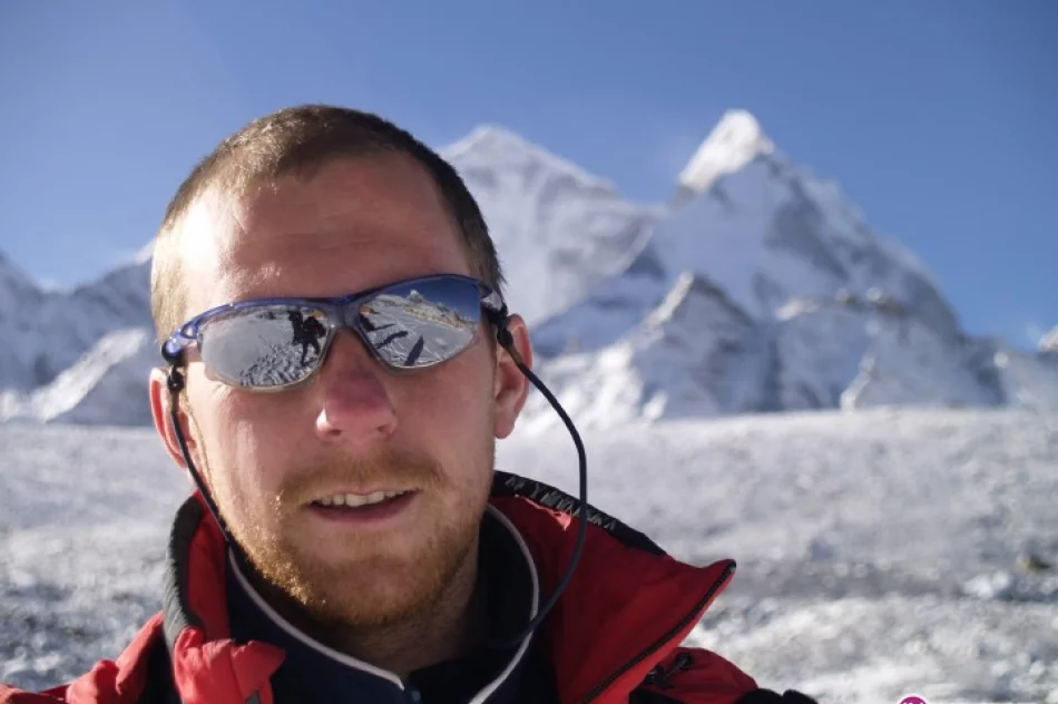 'Makalu wciąż czeka na mnie. Zawsze mogę tam wrócić...' - zdjęcie 2