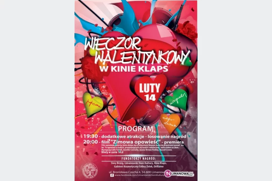 Imprezy walentynkowe - sprawdź jakie - zdjęcie 2