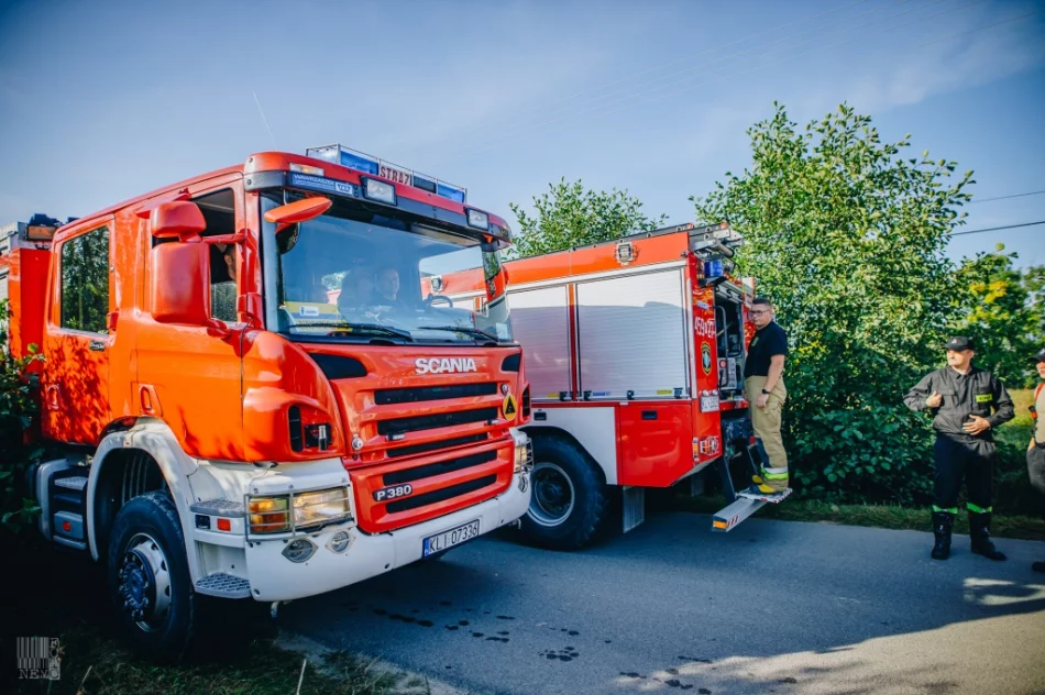 Ćwiczenia KSRG "Kostrza 2021" - zdjęcie 2