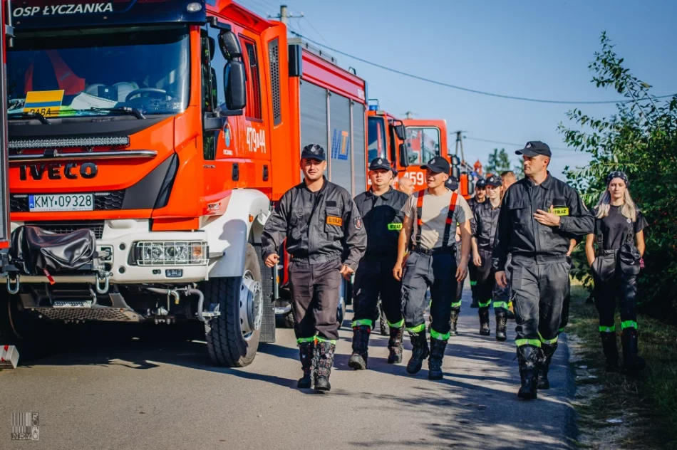 Ćwiczenia KSRG "Kostrza 2021" - zdjęcie 3