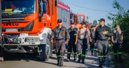 Strażackie manewry w obiektywie - zdjęcie 3