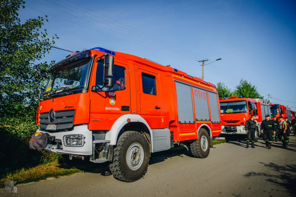 Ćwiczenia KSRG "Kostrza 2021" - zdjęcie 4