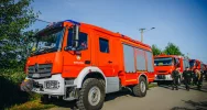 Strażackie manewry w obiektywie - zdjęcie 4