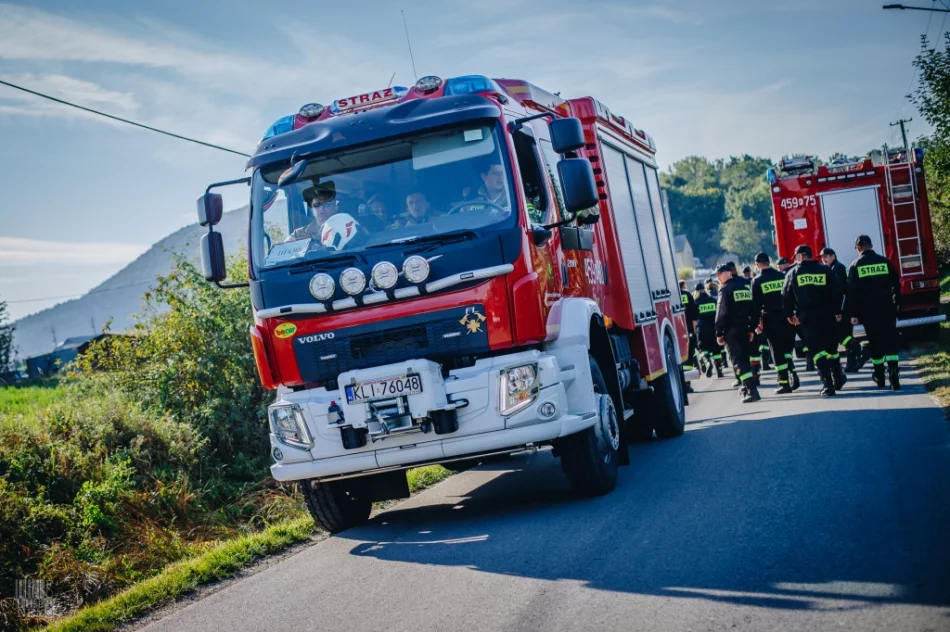 Ćwiczenia KSRG "Kostrza 2021" - zdjęcie 5