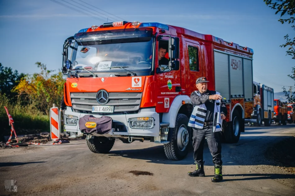 Ćwiczenia KSRG "Kostrza 2021" - zdjęcie 7