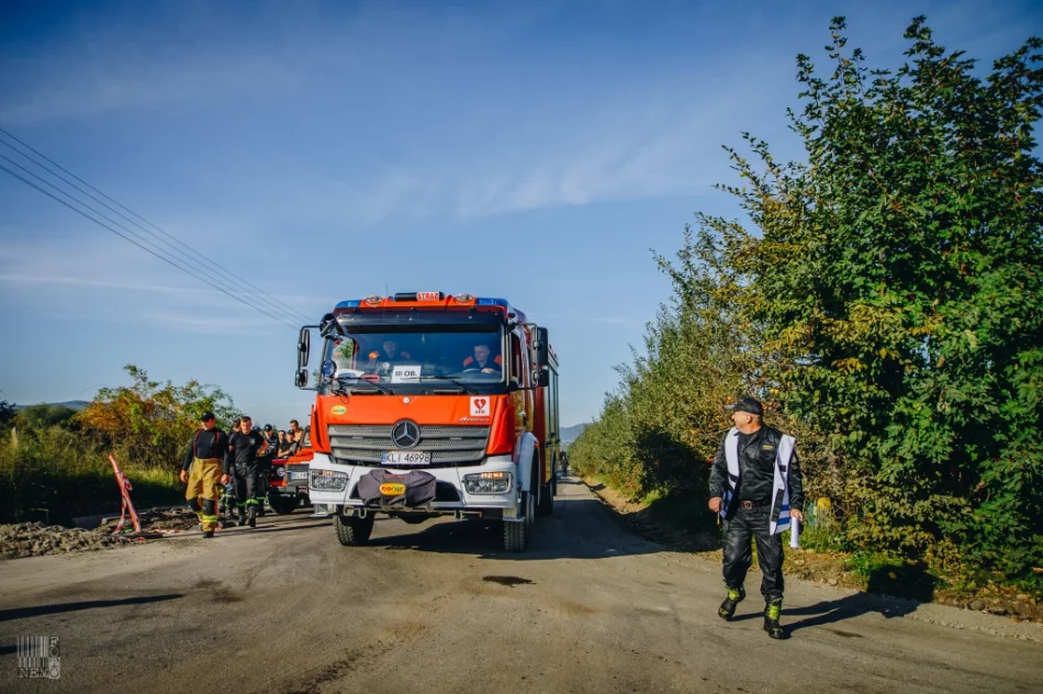 Ćwiczenia KSRG "Kostrza 2021" - zdjęcie 8