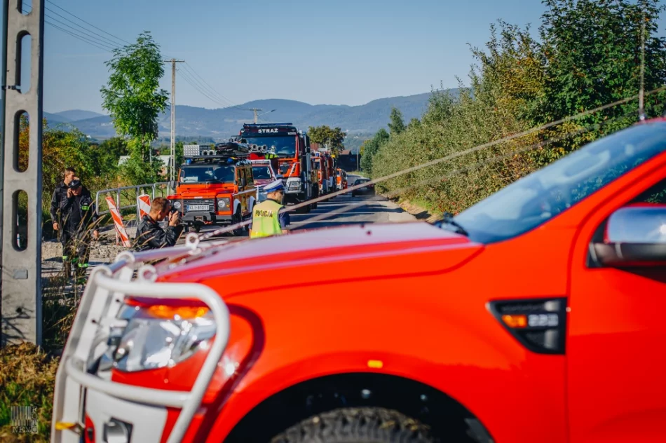 Ćwiczenia KSRG "Kostrza 2021" - zdjęcie 12