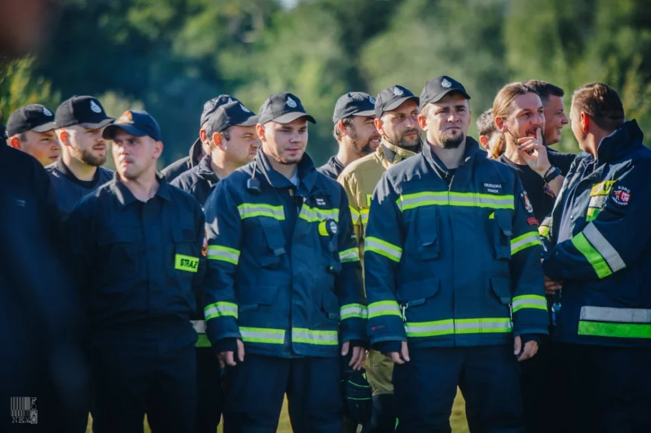 Ćwiczenia KSRG "Kostrza 2021" - zdjęcie 13