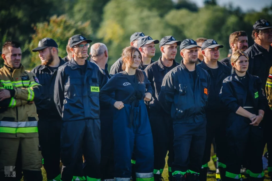 Ćwiczenia KSRG "Kostrza 2021" - zdjęcie 15