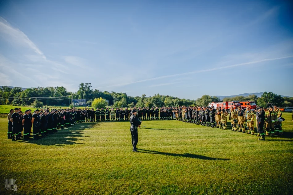 Ćwiczenia KSRG "Kostrza 2021" - zdjęcie 18