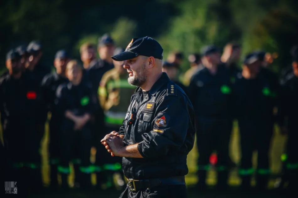 Ćwiczenia KSRG "Kostrza 2021" - zdjęcie 19