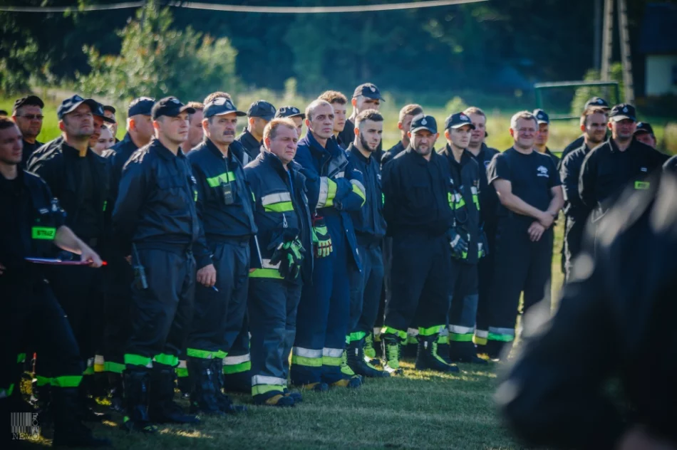 Ćwiczenia KSRG "Kostrza 2021" - zdjęcie 20