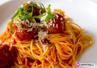 Spaghetti z pulpecikami - comfort food cz.I - zdjęcie główne