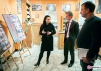 Muzeum otwarte dla biznesu - zdjęcie główne