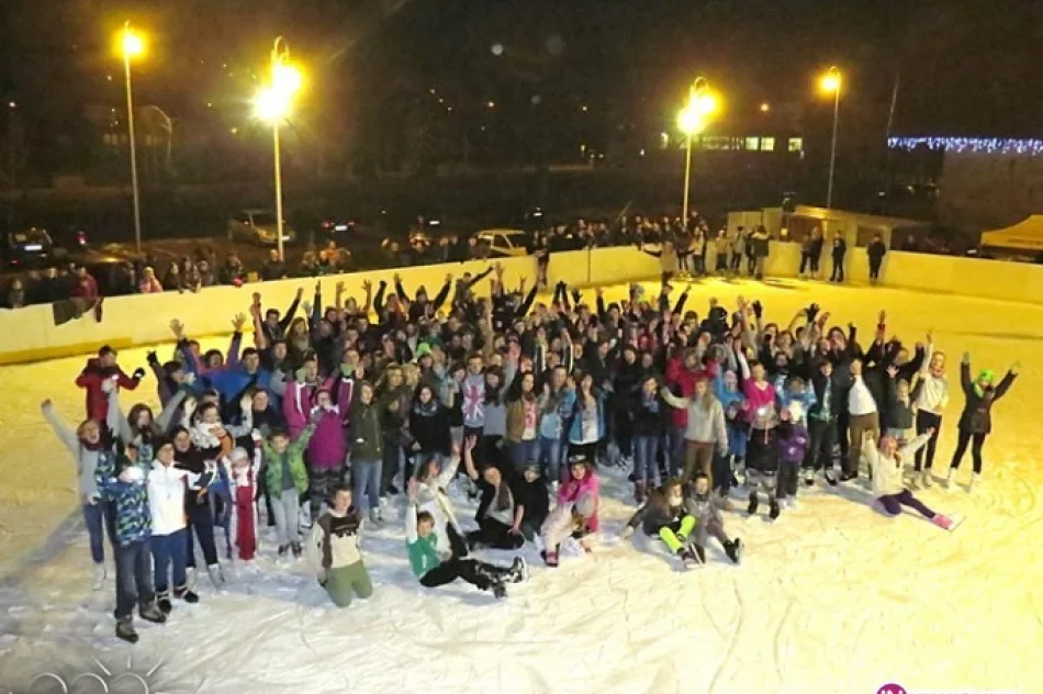 Udane Ice Party na lodowisku - zdjęcie 3