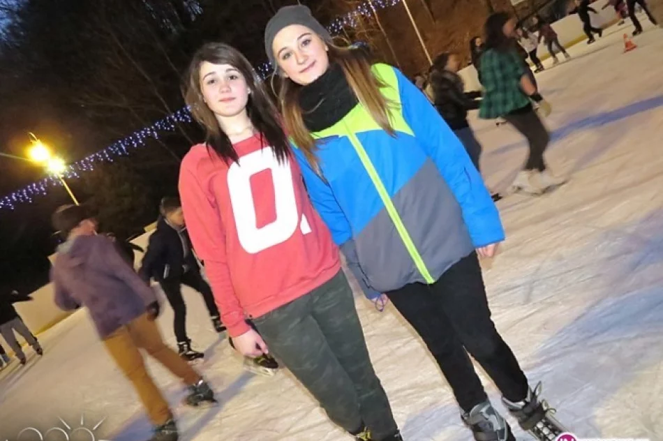 Udane Ice Party na lodowisku - zdjęcie 4