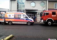 Weekend na drogach: 8 kolizji, potrącona piesza - zdjęcie główne