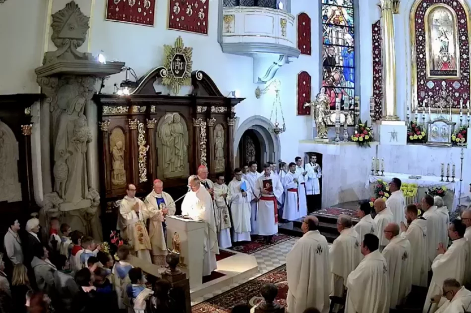 Ważne rocznice tłem tegorocznego odpustu - zdjęcie 3