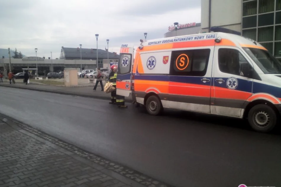 Weekend na drogach: 8 kolizji, potrącona piesza - zdjęcie 2