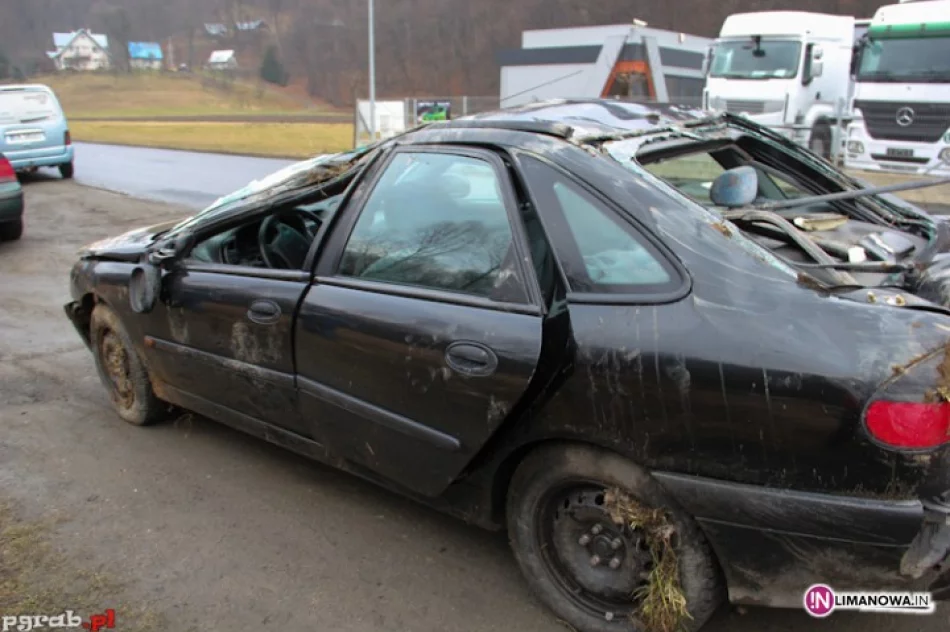 Weekend na drogach: 8 kolizji, potrącona piesza - zdjęcie 4