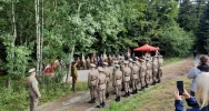 To miejsce jest ewenementem w skali kraju - obelisk na dawnym alianckim zrzutowisku - zdjęcie 2