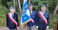 To miejsce jest ewenementem w skali kraju - obelisk na dawnym alianckim zrzutowisku - zdjęcie 3