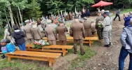 To miejsce jest ewenementem w skali kraju - obelisk na dawnym alianckim zrzutowisku - zdjęcie 5