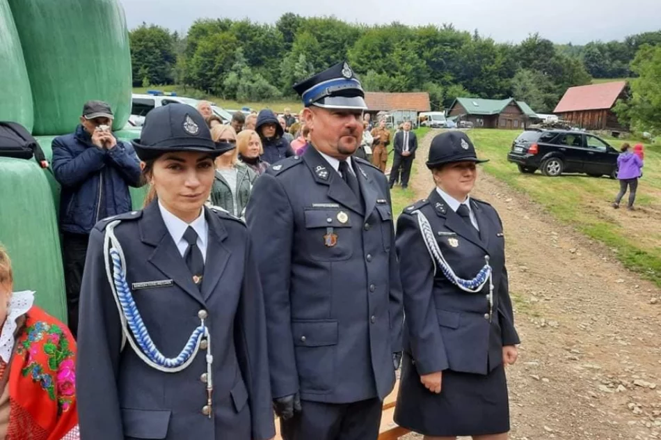 To miejsce jest ewenementem w skali kraju - obelisk na dawnym alianckim zrzutowisku - zdjęcie 8