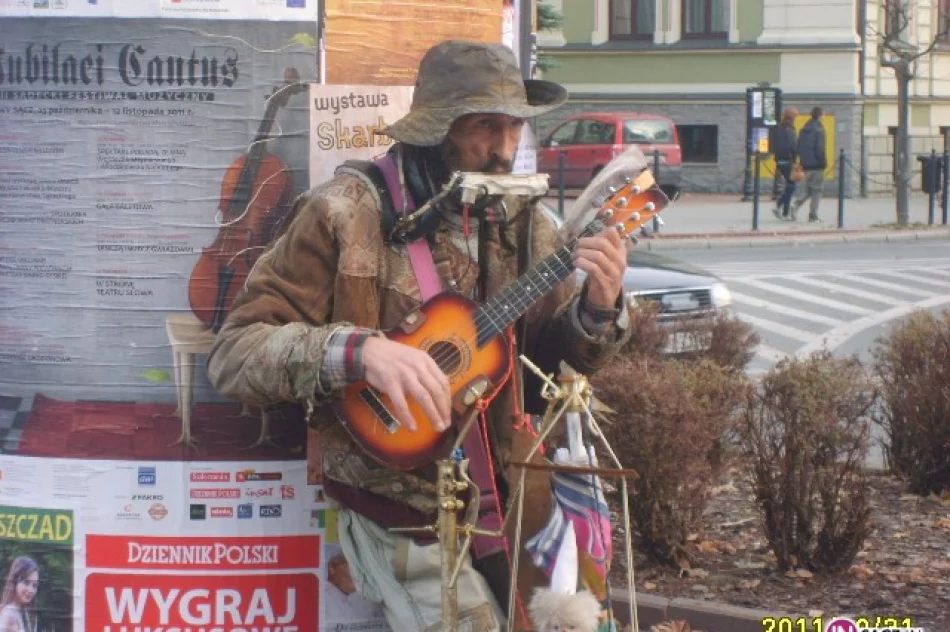 Gwiazda 'Mam Talent' gra dla Sądeczan - zdjęcie 2