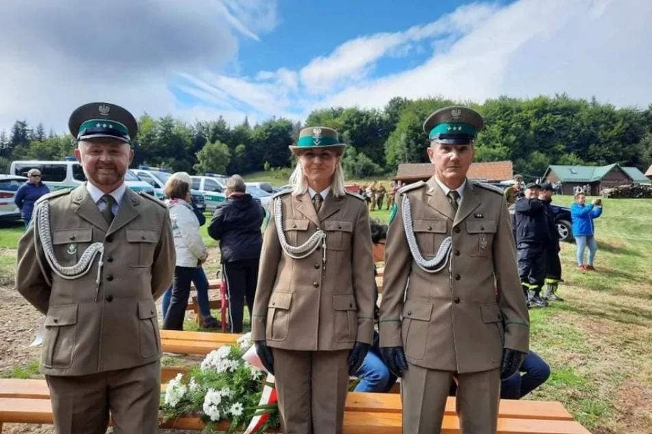 To miejsce jest ewenementem w skali kraju - obelisk na dawnym alianckim zrzutowisku - zdjęcie 19