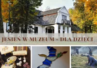 JESIEŃ DLA DZIECI w Muzeum Regionalnym Ziemi Limanowskiej - zdjęcie główne