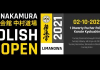 Zbliża się I Otwarty Puchar Polski Karate Kyokushin IKO Nakamura Polish Open 2021 w Limanowej - zdjęcie główne